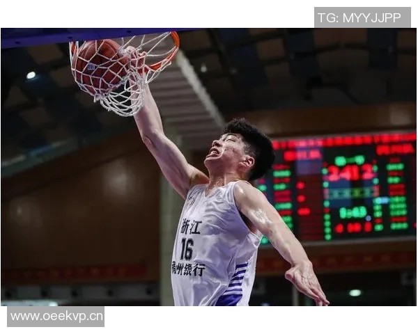 浙江CBA三雄争霸 杭州宁波广厦各自为战