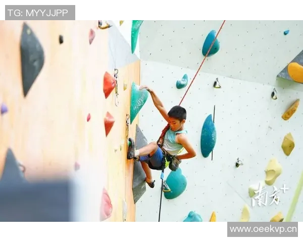 深圳攀岩队的控制策略与攀岩热点现状深度解析